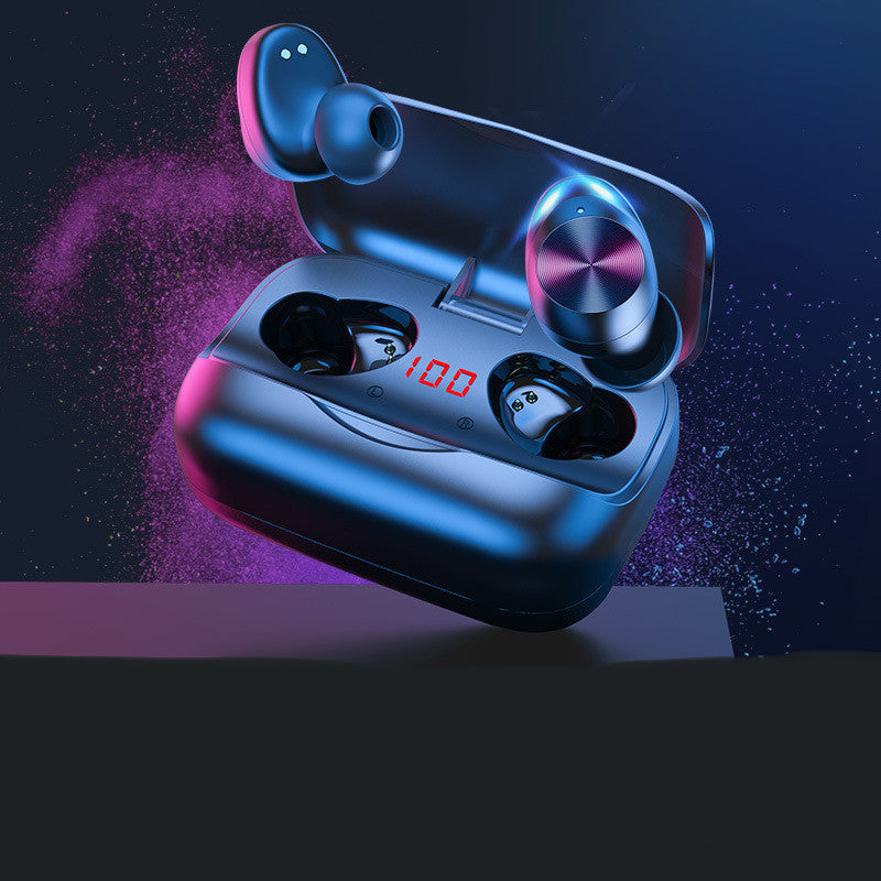 Transform Your Listening Experience with TWS-X11 Wireless Bluetooth Headset 5.0 Earbuds