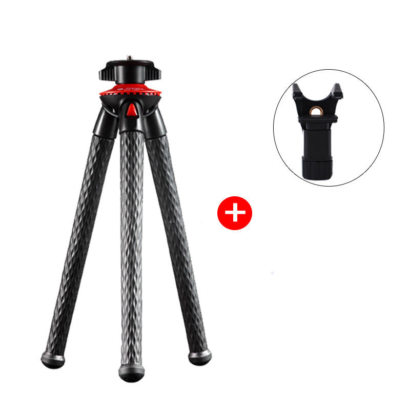 Capture Every Moment with the Tripod Octopus Portable Stand