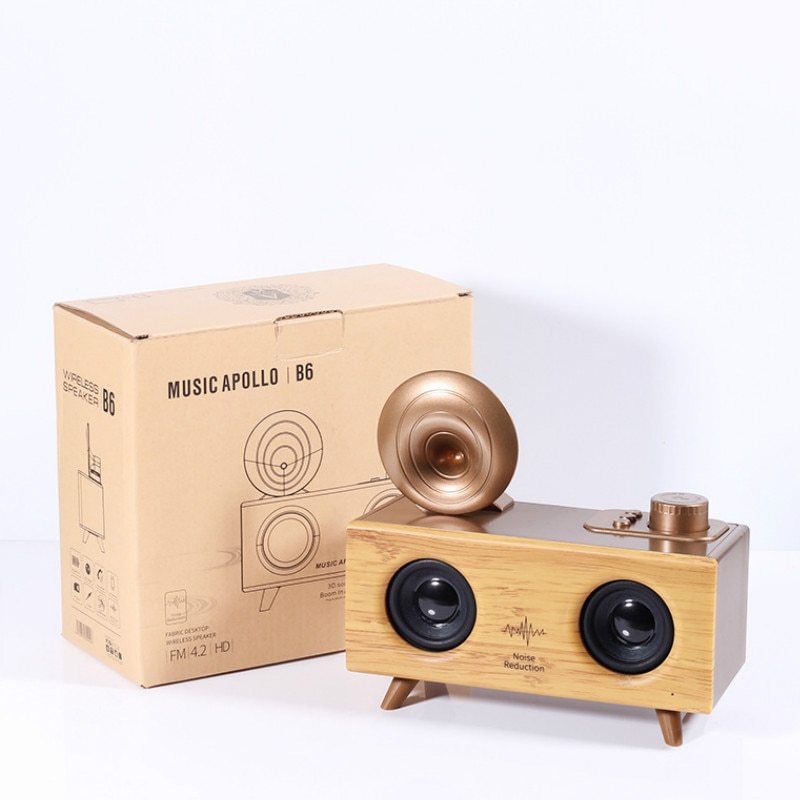 Discover the Ultimate Desktop Bluetooth Speaker