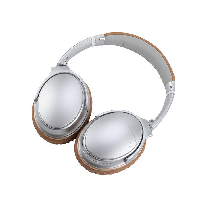 Experience Unmatched Sound Quality with Our Wireless Noise Reduction Foldable Headphones