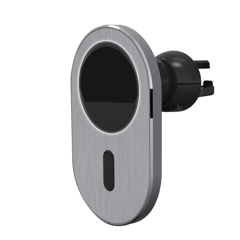 Transform Your Driving Experience with the Car Magnetic Wireless Charging Magsafe Charger