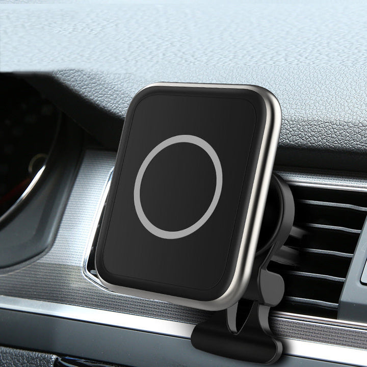 The Ultimate Car Companion: Car Magnetic Wireless Charger