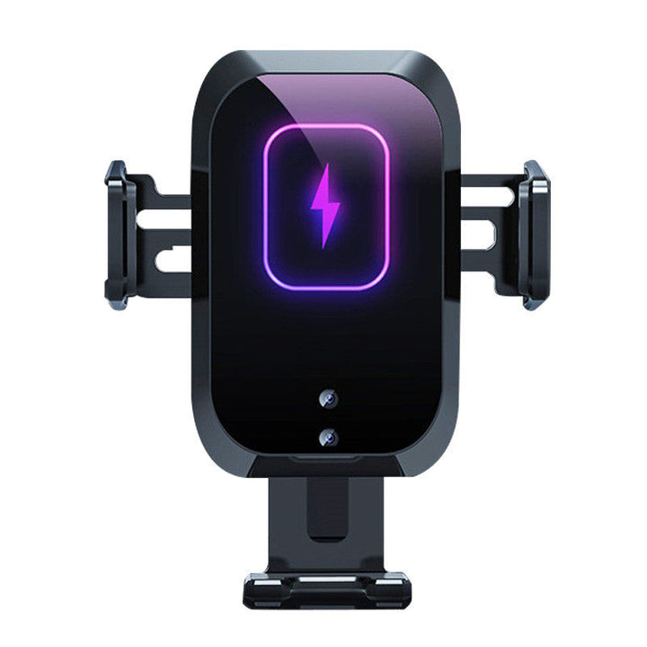 Transform Your Driving Experience with the Infrared Smart Sensor for Car Phone Holder