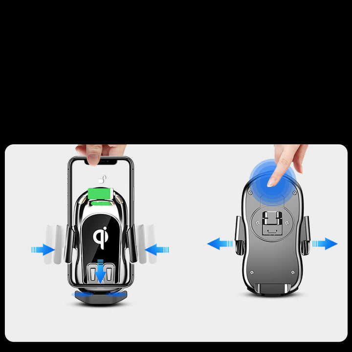 Car Shape Wireless Charger: The Perfect Blend of Style and Functionality