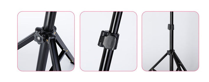 Illuminate Your Beauty with the Live Fill Light 10 Inch 26Cm Ring Beauty Light!