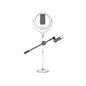 Illuminate Your Content Creation with the Mobile Phone Fill Light Bracket Led Ring Light
