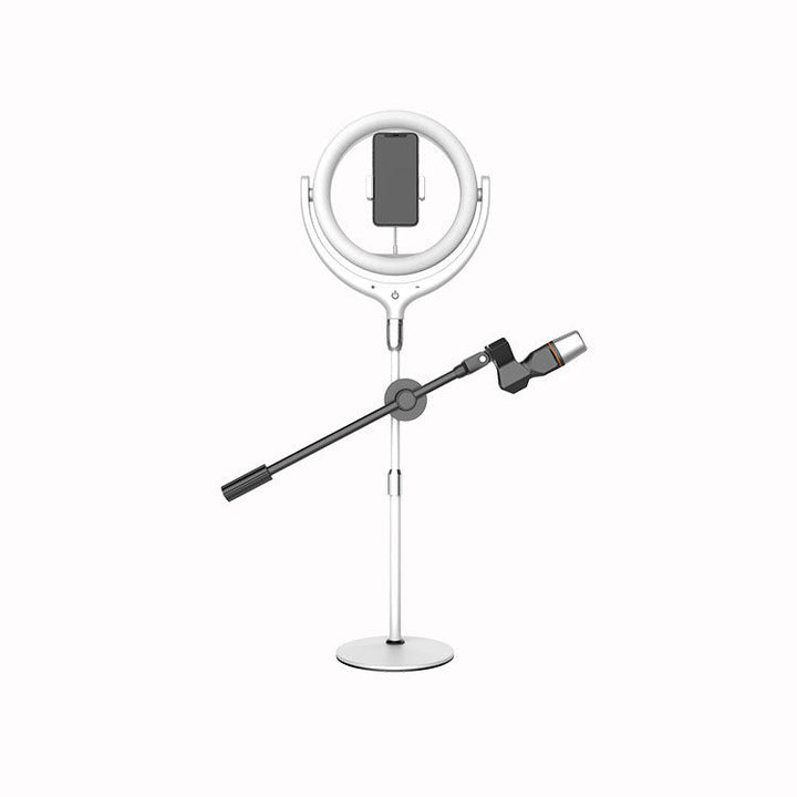 Illuminate Your Content Creation with the Mobile Phone Fill Light Bracket Led Ring Light