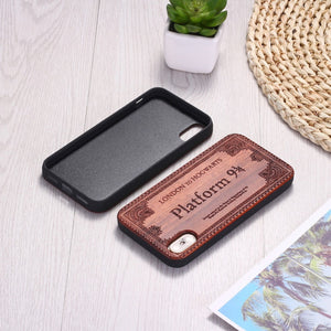 The Perfect Blend of Style and Protection: Our Wooden Phone Case