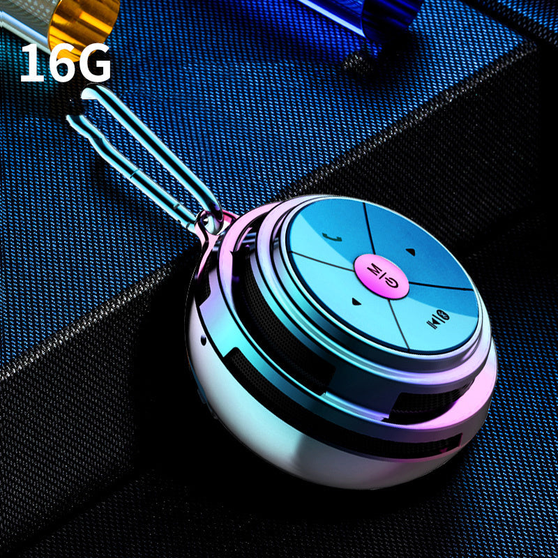 Unleash Your Sound: The Portable Bluetooth Speaker