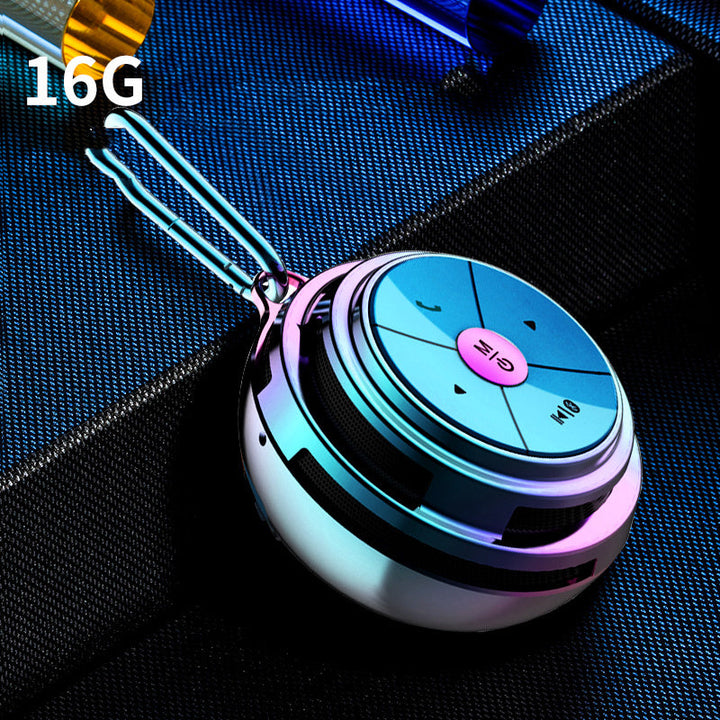 Unleash Your Sound: The Portable Bluetooth Speaker