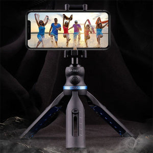 Enhance Your Mobile Photography with Our Desktop Tripod