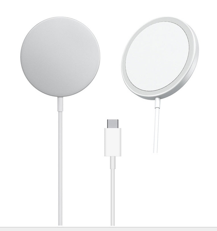 Experience Effortless Charging with Our Wireless Magnetic Charger