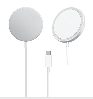Experience Effortless Charging with Our Wireless Magnetic Charger