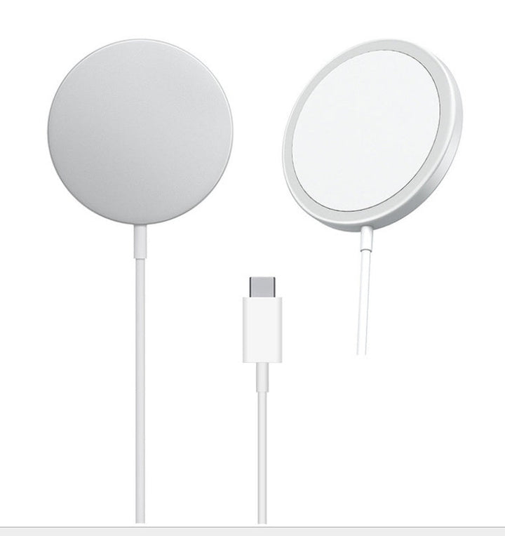 Experience Effortless Charging with Our Wireless Magnetic Charger