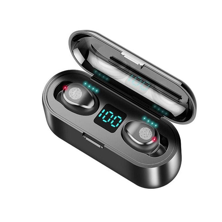 Experience Unmatched Sound with Our Waterproof Sports Bluetooth Wireless Headphones