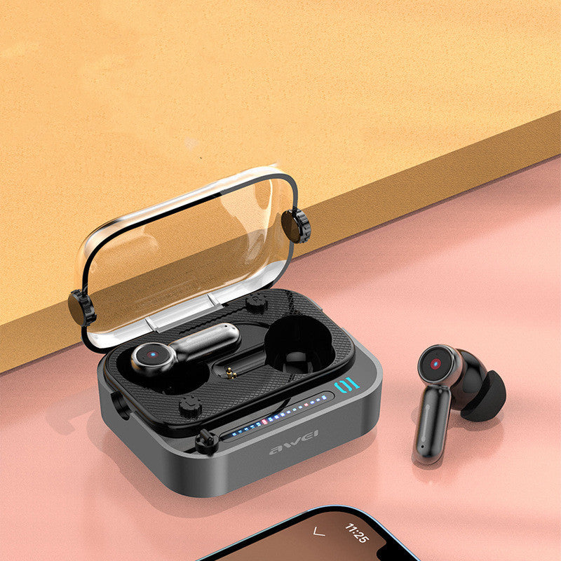 Enhance Your Gaming Experience with Wireless Voice Wake Up Gaming Earbuds