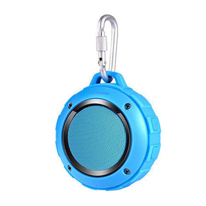 Enhance Your Adventures with the Waterproof Bluetooth Speaker