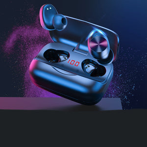 Transform Your Listening Experience with TWS-X11 Wireless Bluetooth Headset 5.0 Earbuds