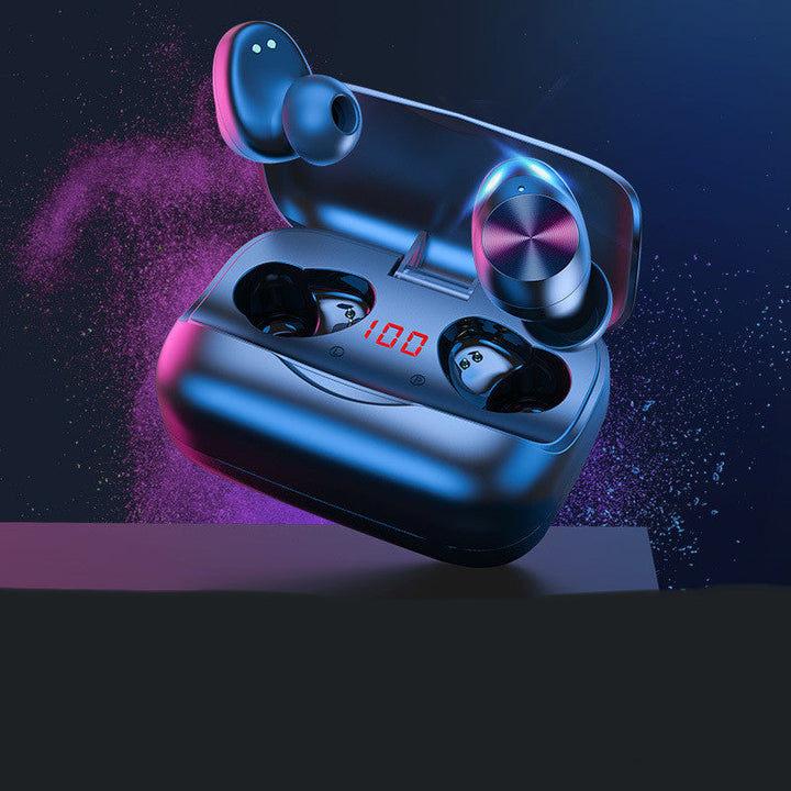 Transform Your Listening Experience with TWS-X11 Wireless Bluetooth Headset 5.0 Earbuds