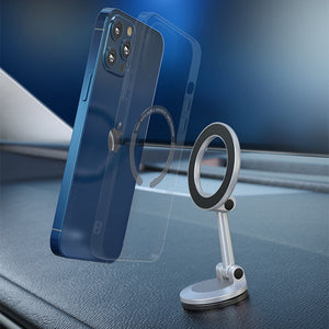 Car Mount Mobile Phone Magnetic Folding Navigation - The Ultimate Solution for Safe Driving