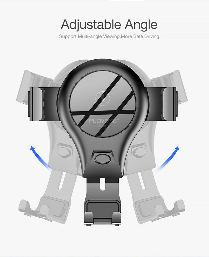 Enhance Your Driving Experience with the Car Air Outlet Multifunctional 360 Holder