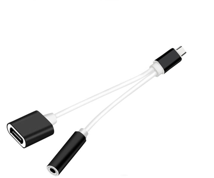 Upgrade Your Audio Experience with the Headphone Type-C Adapter