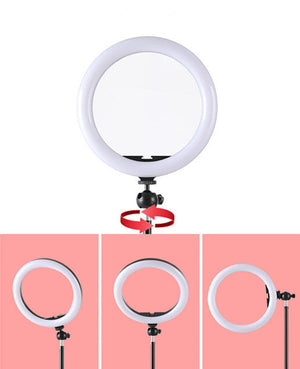 Illuminate Your Selfies with the Ring Selfie Beautifying Light