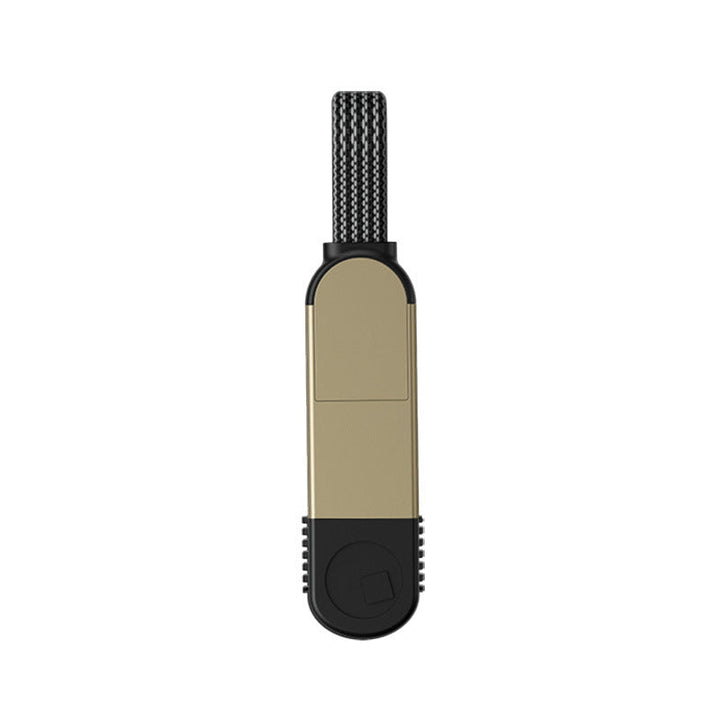 The Ultimate 6 In 1 Portable Charging Cable: A Must-Have for Every Tech Enthusiast