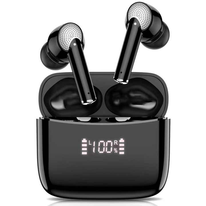 The Future of Sound: Touch Control Bluetooth Mini Earphones