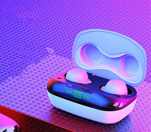 Experience the Freedom of Sound with Our Running Binaural Bluetooth Headset