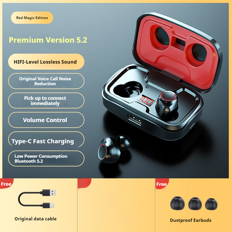 Experience Sound Like Never Before with Simple Home Earbuds