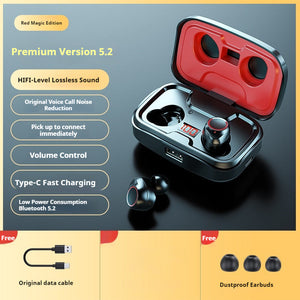 Experience Sound Like Never Before with Simple Home Earbuds