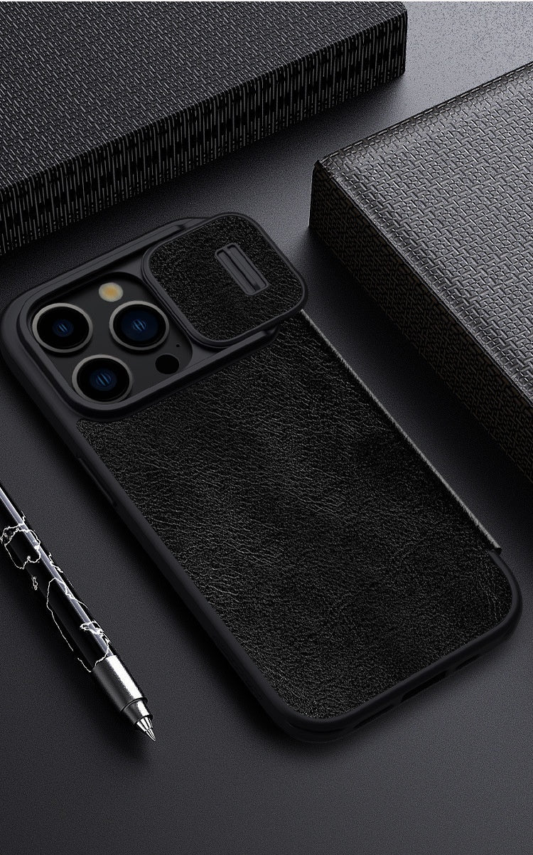 Phone Protective Leather Case