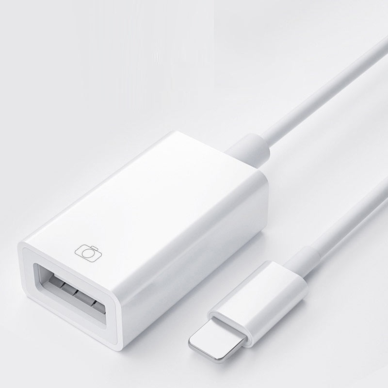 Mobile Phone OTG Adapter Cable