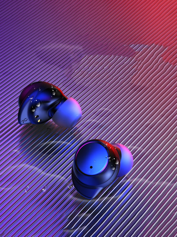 Running Binaural Bluetooth Headset