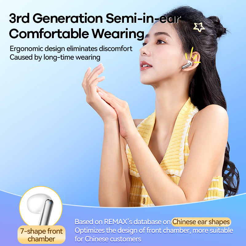 True Wireless Earbuds