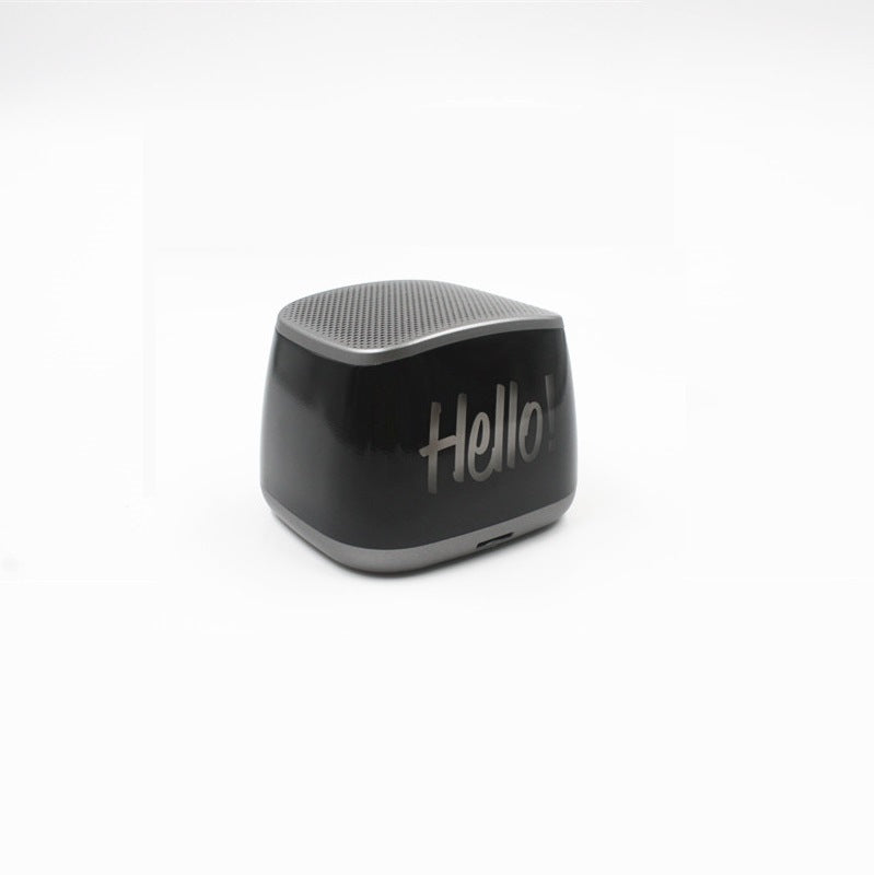 Speaker Bluetooth Speaker Backlit Smart