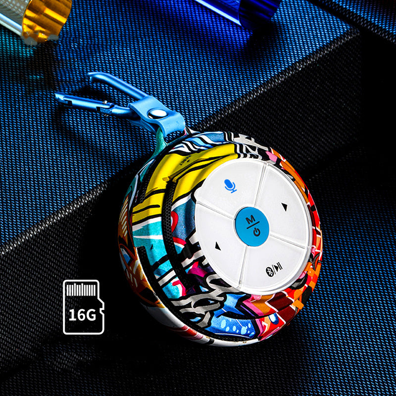 Portable Bluetooth Speaker Wireless Speaker