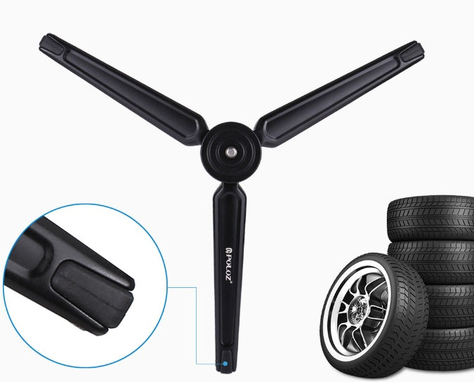 Mobile phone metal mini Desktop tripod