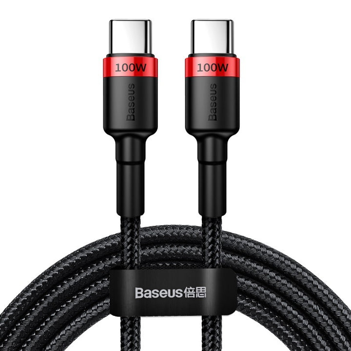 Baseus 100W flash charging data cable