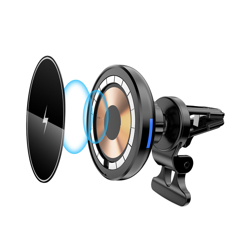 Magnetic Wireless Charger Navigation Bracket