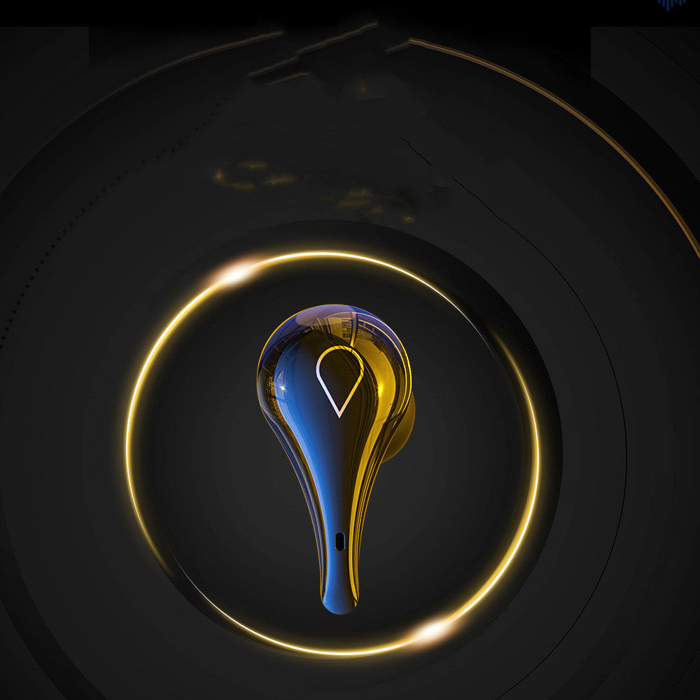 Bluetooth 5.0 Waterproof Earbuds with Mic Headset