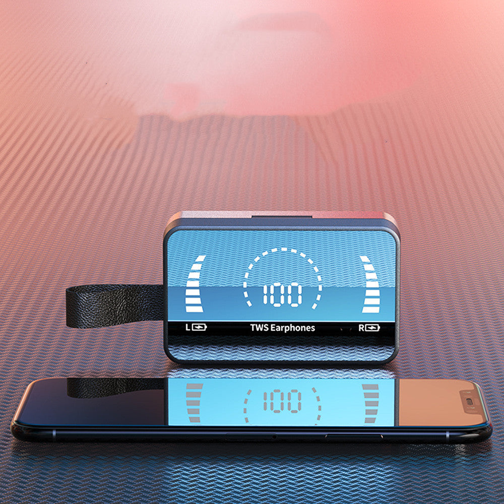 Bluetooth 5.0 Waterproof Earbuds with Mic Headset