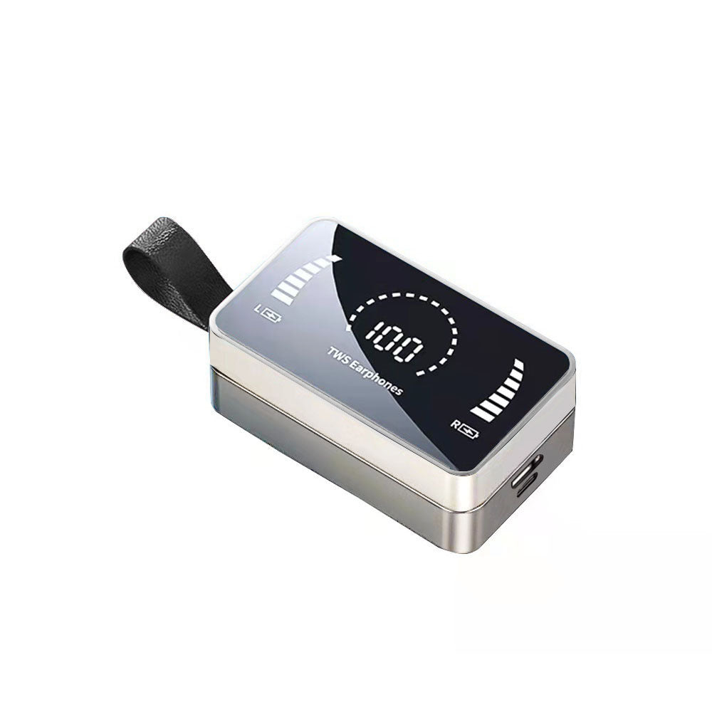 Bluetooth 5.0 Waterproof Earbuds with Mic Headset