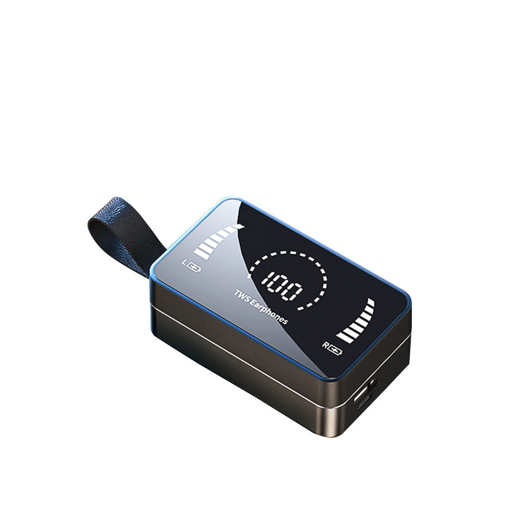 Bluetooth 5.0 Waterproof Earbuds with Mic Headset