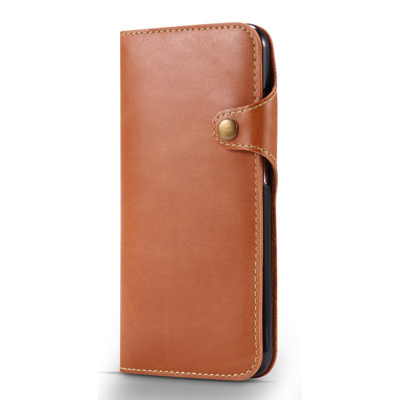 Flip Phone Note8 Plug-in Phone Case