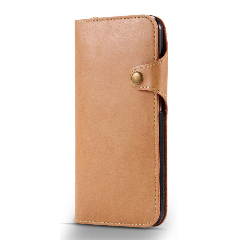 Flip Phone Note8 Plug-in Phone Case