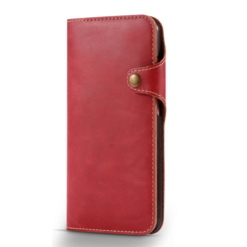 Flip Phone Note8 Plug-in Phone Case