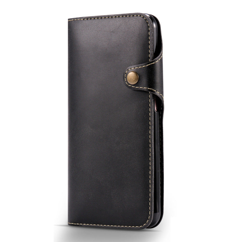 Flip Phone Note8 Plug-in Phone Case