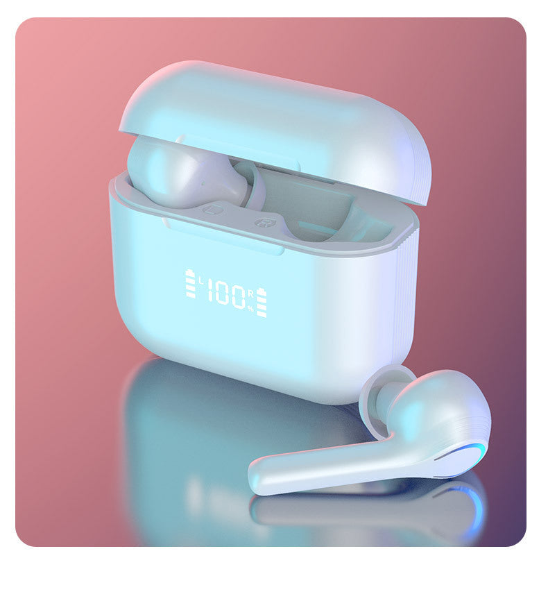 Touch Control Bluetooth Mini Earphones